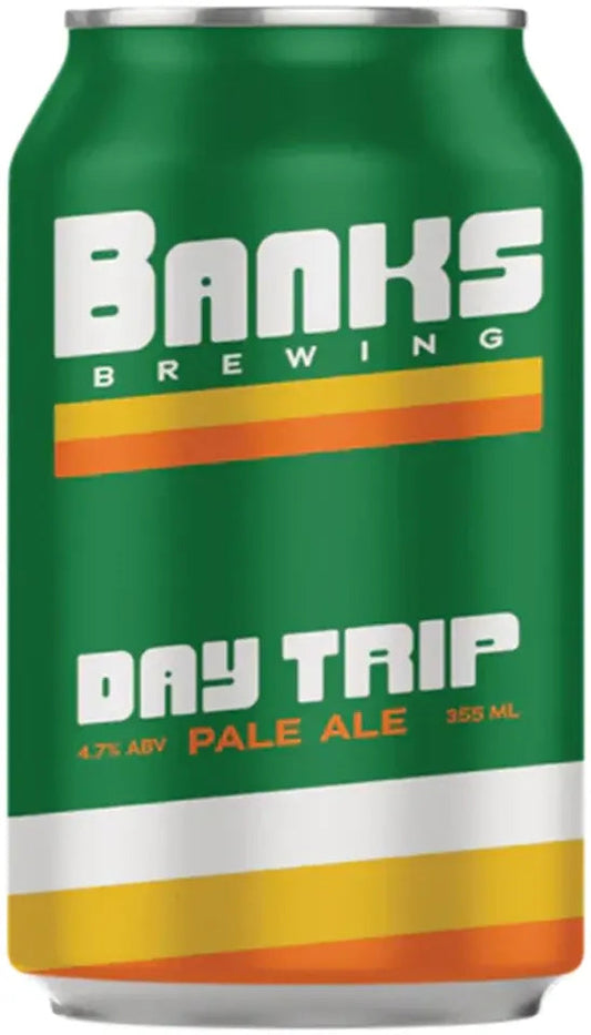 Buy Banks Brewing Day Trip Pale Ale 355ml Online at Bottle Stop