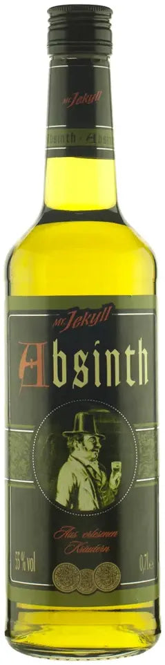 Buy Mr Jekyll Absinthe 700ml Online at Bottle Stop