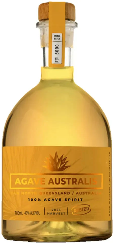 Buy Mt. Uncle Agave Australis Rested 700ml Online at Bottle Stop