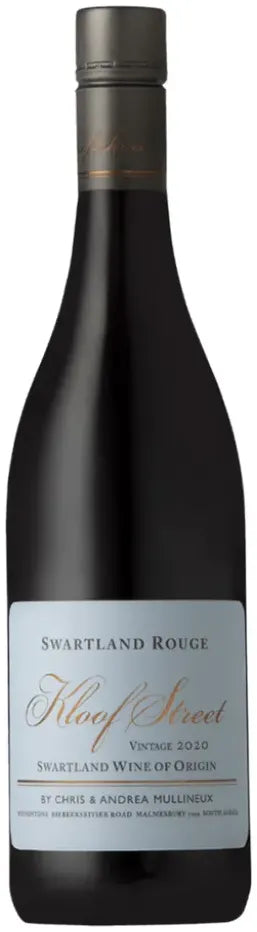 Buy Mullineux Kloof Street Rouge 2020 750ml Online at Bottle Stop