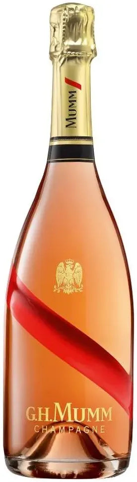 Buy Mumm Grand Cordon Rose 750ml Online at Bottle Stop