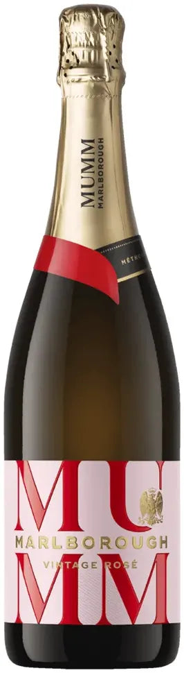 Buy Mumm Marlborough Sparkling Rosé 750ml Online at Bottle Stop