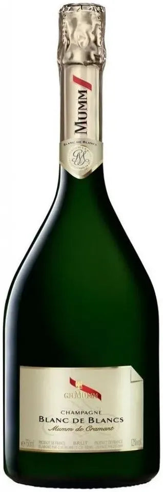Buy Mumm Mumm De Cramant NV Champagne 750ml Online at Bottle Stop