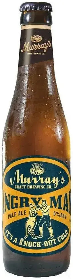 Buy Murray's Angry Man 330ml Online at Bottle Stop