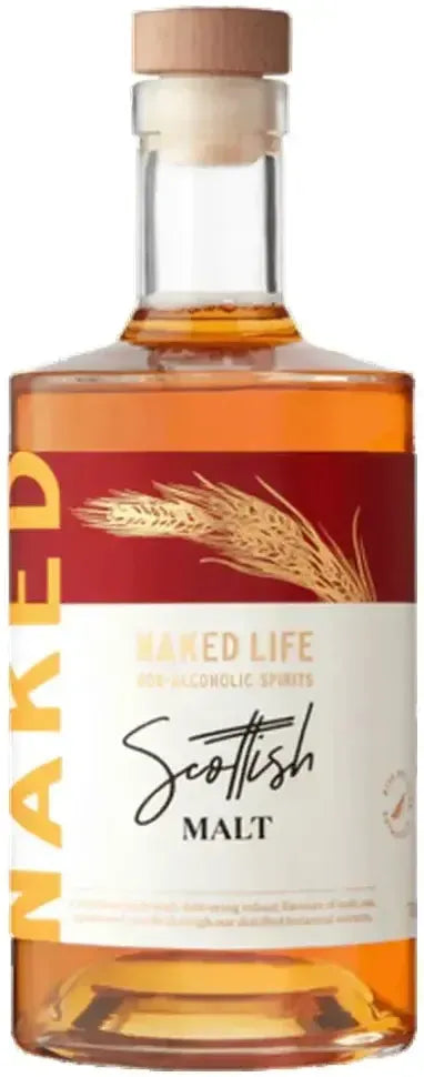 Buy Naked Spirits Non-Alcoholic Scottish Malt 700ml Online at Bottle Stop