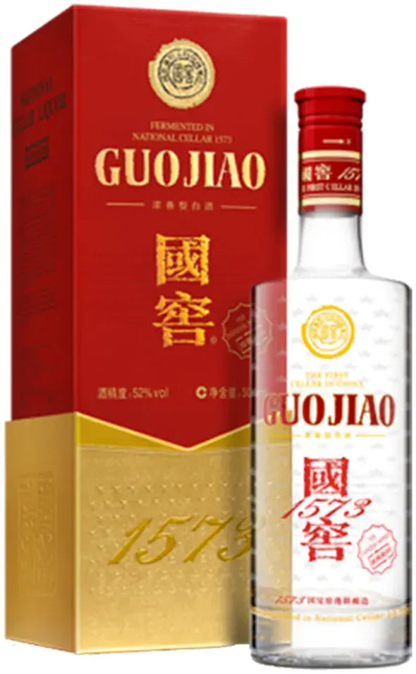 Buy National Cellar Guojiao 1573 500ml Online at Bottle Stop