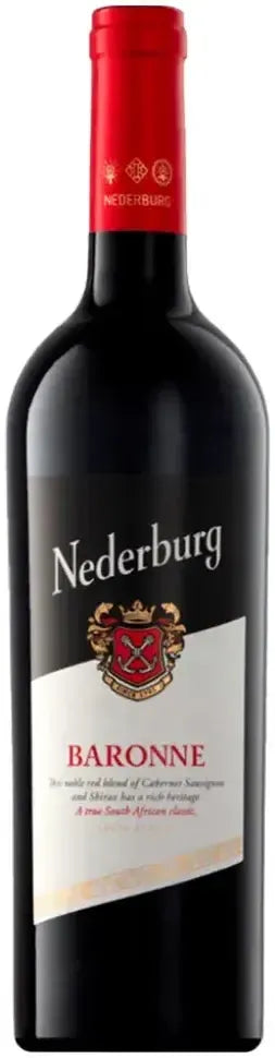 Buy Nederburg Baronne Pinotage 750ml Online at Bottle Stop