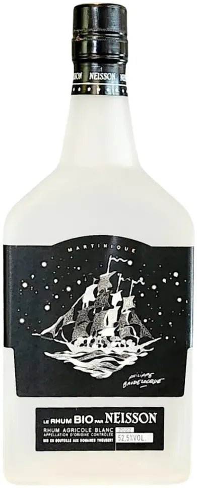 Buy Neisson Le Bio Rhum Blanc Agricole 700ml Online at Bottle Stop