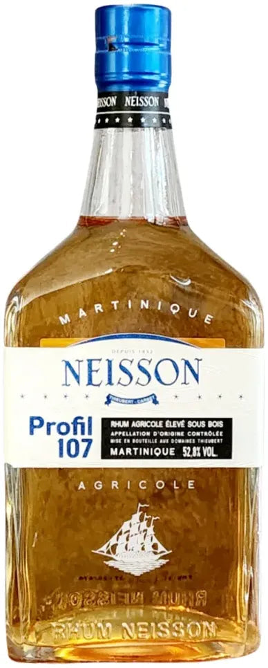 Niesson Rhum Buy Neisson Profil 107 Agricole Rhum 700ml Online at Bottle Stop