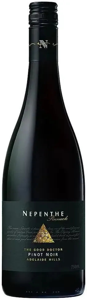 Buy Nepenthe The Good Doctor Pinot Noir 750ml Online at Bottle Stop