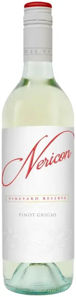 Buy Nericon Pinot Grigio 750ml Online at Bottle Stop