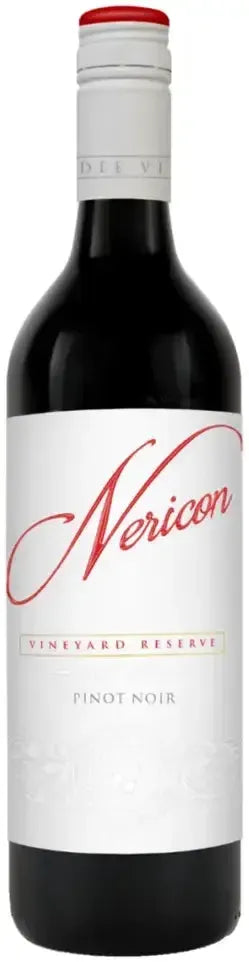 Buy Nericon Pinot Noir 750ml Online at Bottle Stop