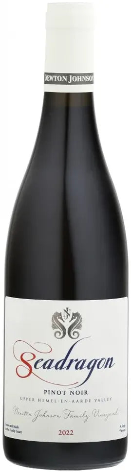 Buy Newton Johnson Seadragon Pinot Noir 750ml Online at Bottle Stop