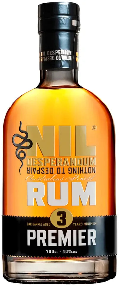 Buy Nil Desperandum Premier Rum 700ml Online at Bottle Stop