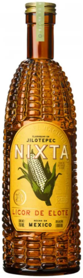 Buy Nixta Licor de Elote Corn Liqueur 750ml Online at Bottle Stop