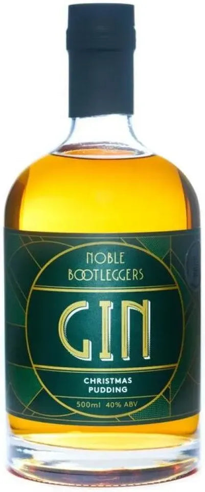 Buy Noble Bootleggers Christmas Gin 500ml Online at Bottle Stop