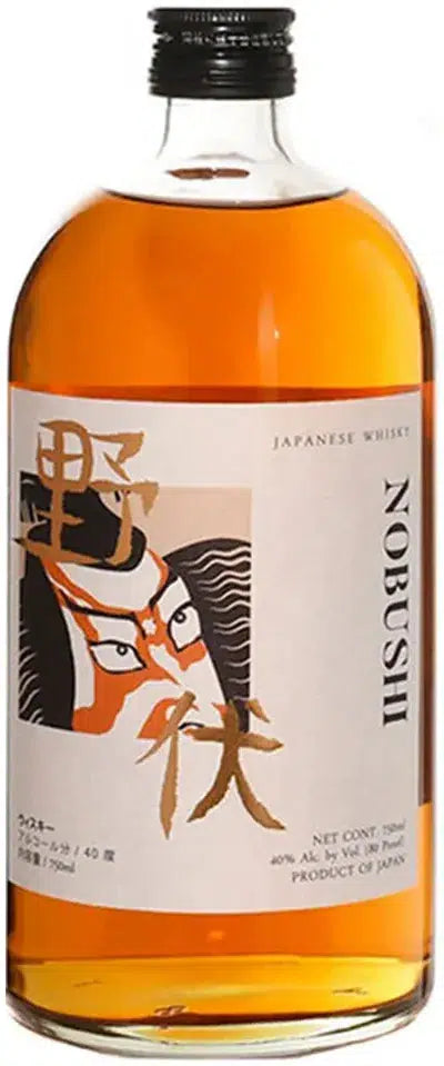 Buy Nobushi Whisky 700ml Online at Bottle Stop