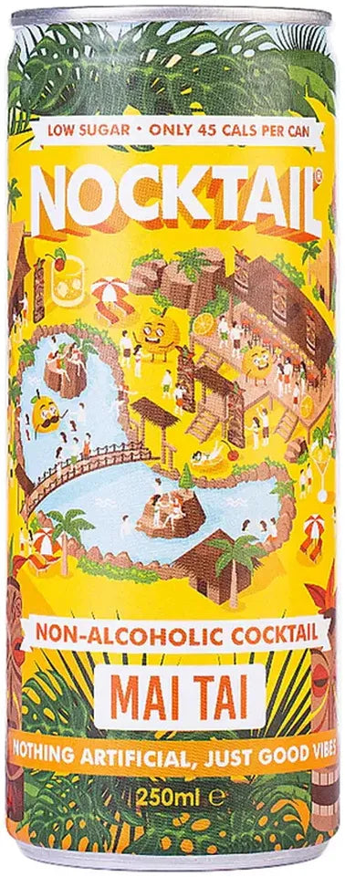 Buy Nocktail Mai Tai 250ml Online at Bottle Stop