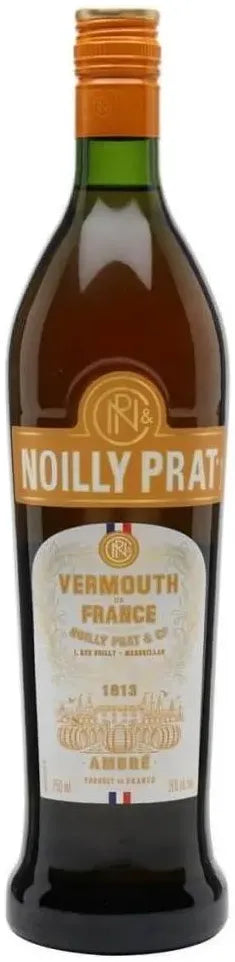 Buy Noilly Prat Ambre Vermouth 700ml Online at Bottle Stop