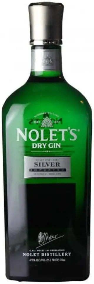 Buy Nolet's Silver Dry Gin 700ml Online at Bottle Stop