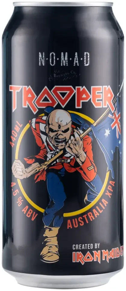 Buy Nomad Trooper XPA 440ml Online at Bottle Stop