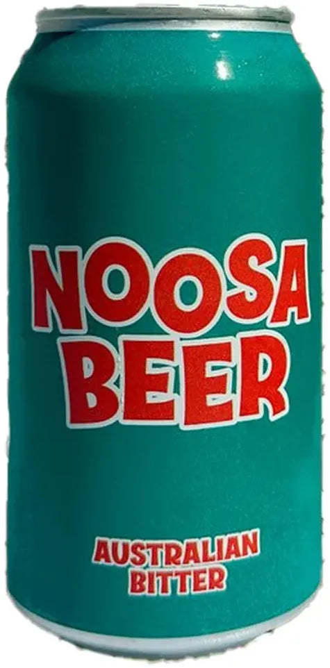 Buy Noosa Beer Co Australian Bitter 375ml Online at Bottle Stop