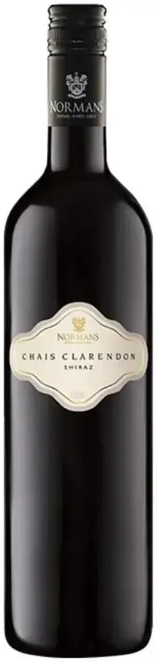 Buy Normans Wines Chais Clarendon Shiraz 750ml Online at Bottle Stop