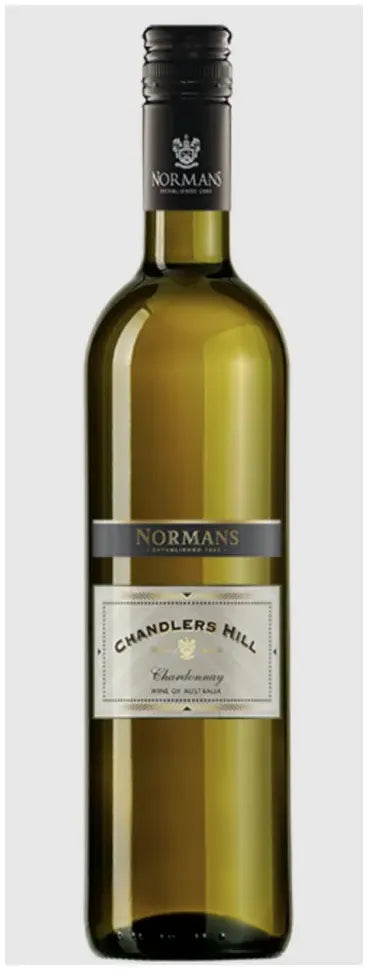 Buy Normans Wines Chandlers Hill Chardonnay 750ml Online at Bottle Stop