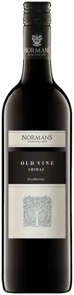 Buy Normans Wines Old Vine Barossa Valley Shiraz 750ml Online at Bottle Stop