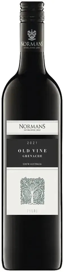 Buy Normans Wines Old Vine Grenache 750ml Online at Bottle Stop