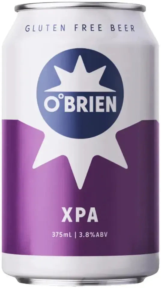 Buy O'Brien XPA Cans 375ml Online at Bottle Stop