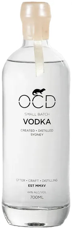 Buy OCD Pure Vodka 700ml Online at Bottle Stop