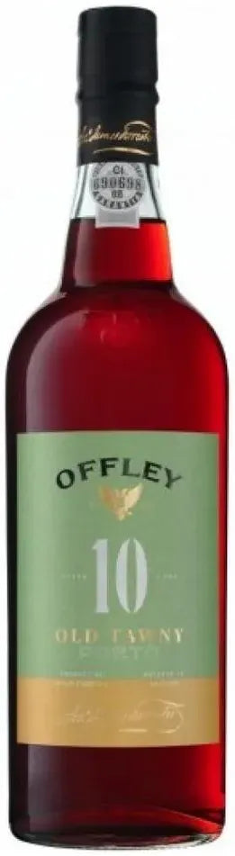 Buy Offley 10 Year Old Tawny Port 750ml Online at Bottle Stop