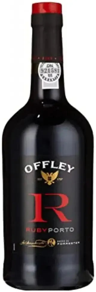 Buy Offley Ruby Port 750ml Online at Bottle Stop