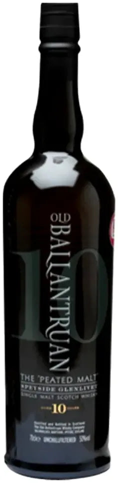 Buy Old Ballantruan 10 Year Old Single Malt Scotch Whisky 700ml Online at Bottle Stop