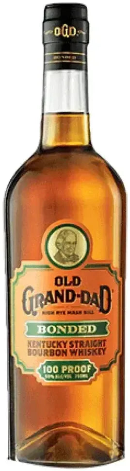 Buy Old Grandad Bonded Kentucky Straight Bourbon Whiskey 1L Online at Bottle Stop