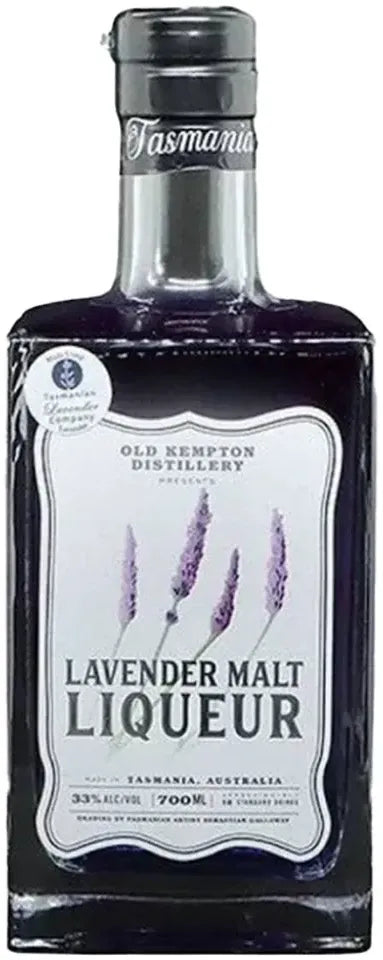 Buy Old Kempton Distillery Lavender Malt 700ml Online at Bottle Stop