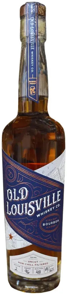 Buy Old Louiseville Bourbon Batch 2 750ml Online at Bottle Stop