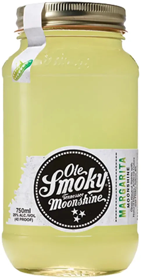 Buy Ole Smoky Moonshine Tennessee Margarita Moonshine 750ml Online at Bottle Stop