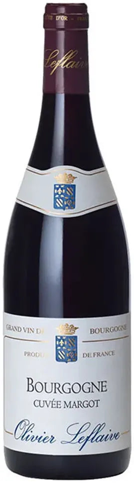 Buy Oliver Leflaive Bourgogne Rouge Cuvee Margot 2020 750ml Online at Bottle Stop