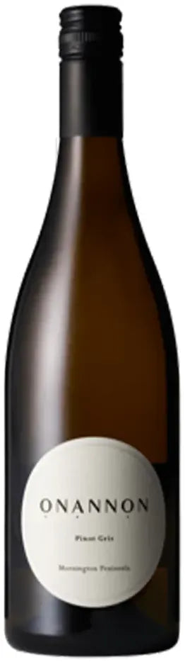 Buy Onannon Mornington Peninsula Pinot Gris 750ml Online at Bottle Stop