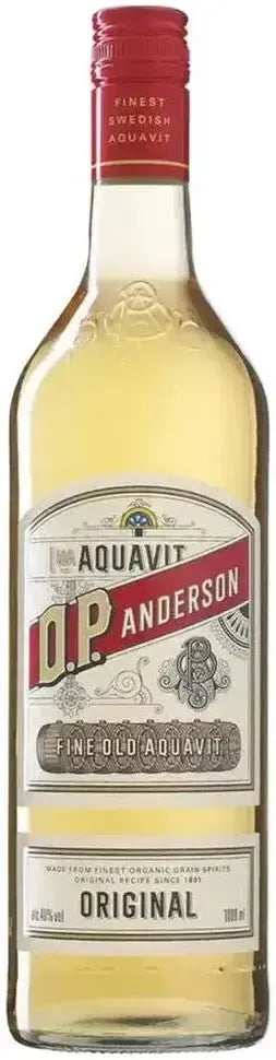 Buy OP Anderson Digestive 1L Online at Bottle Stop