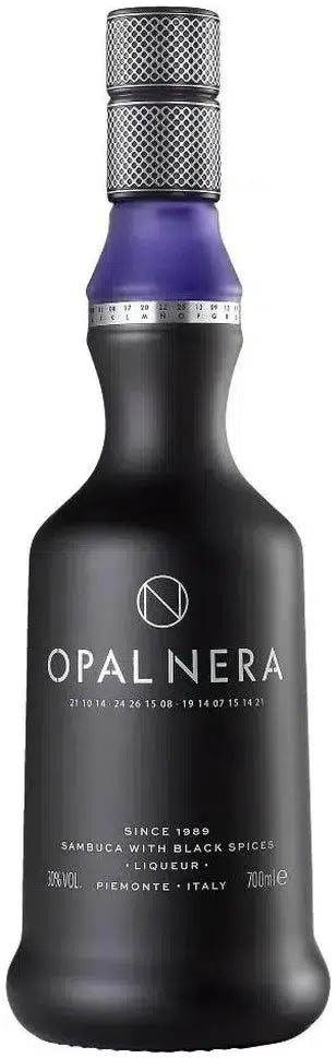 Buy Opal Nera Sambuca Black Spices Liqueur 700ml Online at Bottle Stop