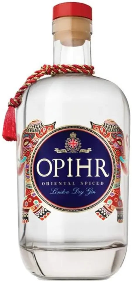 Buy Opihr Spiced Gin 700ml Online at Bottle Stop