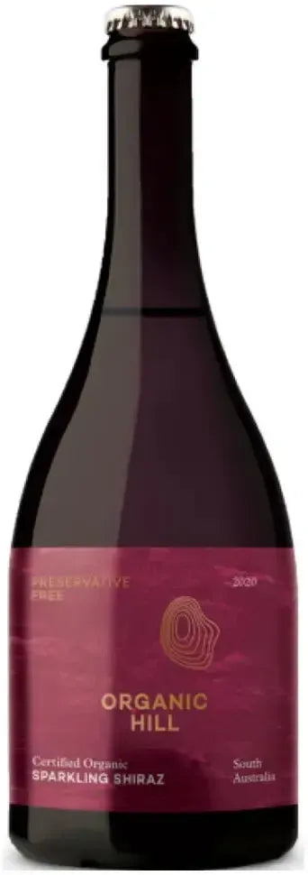 Buy Organic Hill Preservative Free Shiraz 750ml Online at Bottle Stop
