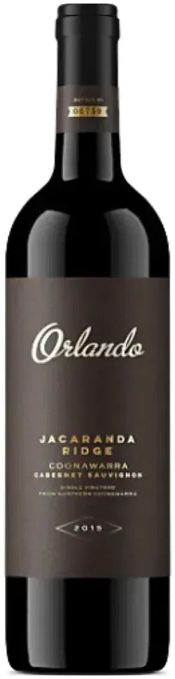 Buy Orlando Jacaranda Ridge Cabernet Sauvignon 750ml Online at Bottle Stop