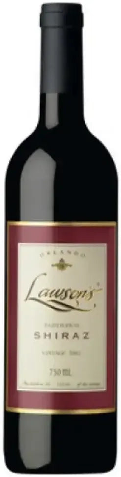 Buy Orlando Lawsons Padthaway Shiraz 750ml Online at Bottle Stop