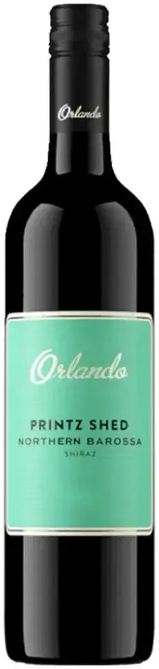 Buy Orlando Printz Shed Shiraz 750ml Online at Bottle Stop