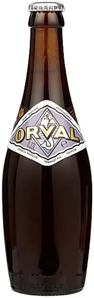 Orval Trappist Ale 330ml 