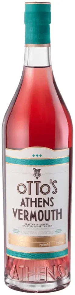 Buy Otto's Athens Vermouth 750ml Online at Bottle Stop